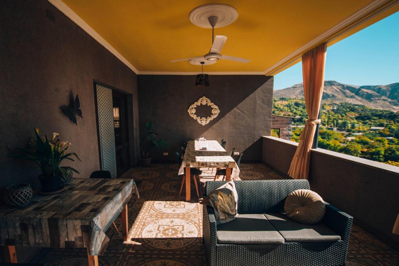 Bed & Breakfast 3 Gs Goght' Bagian luar foto