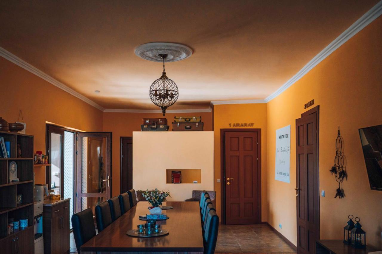 Bed & Breakfast 3 Gs Goght' Bagian luar foto
