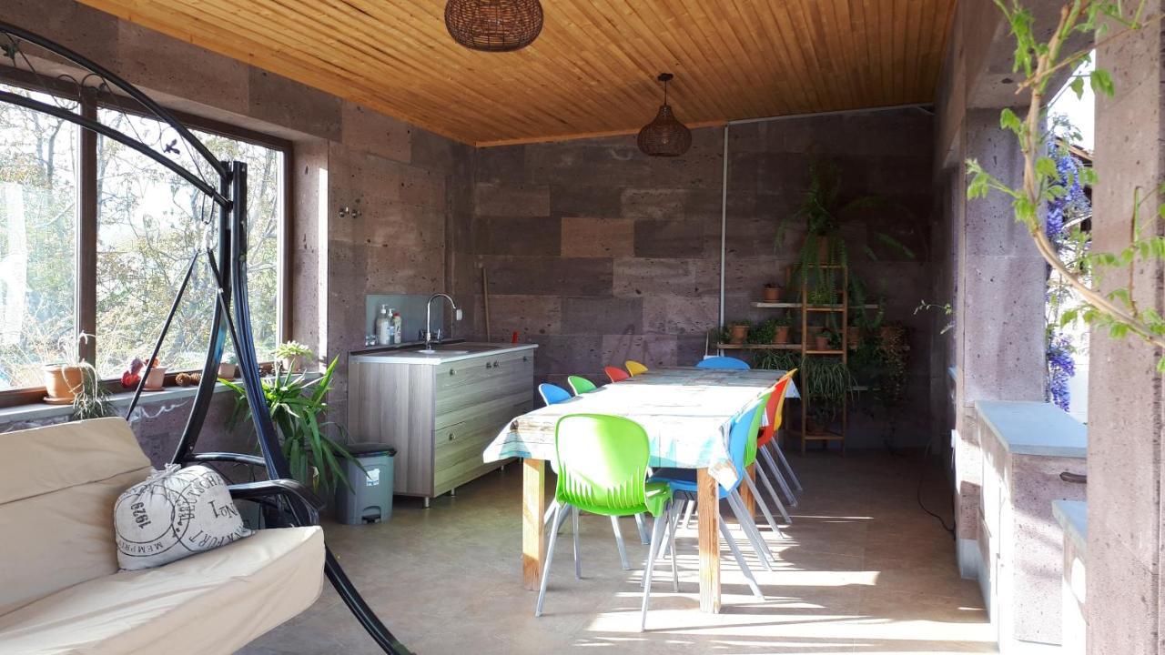 Bed & Breakfast 3 Gs Goght' Bagian luar foto