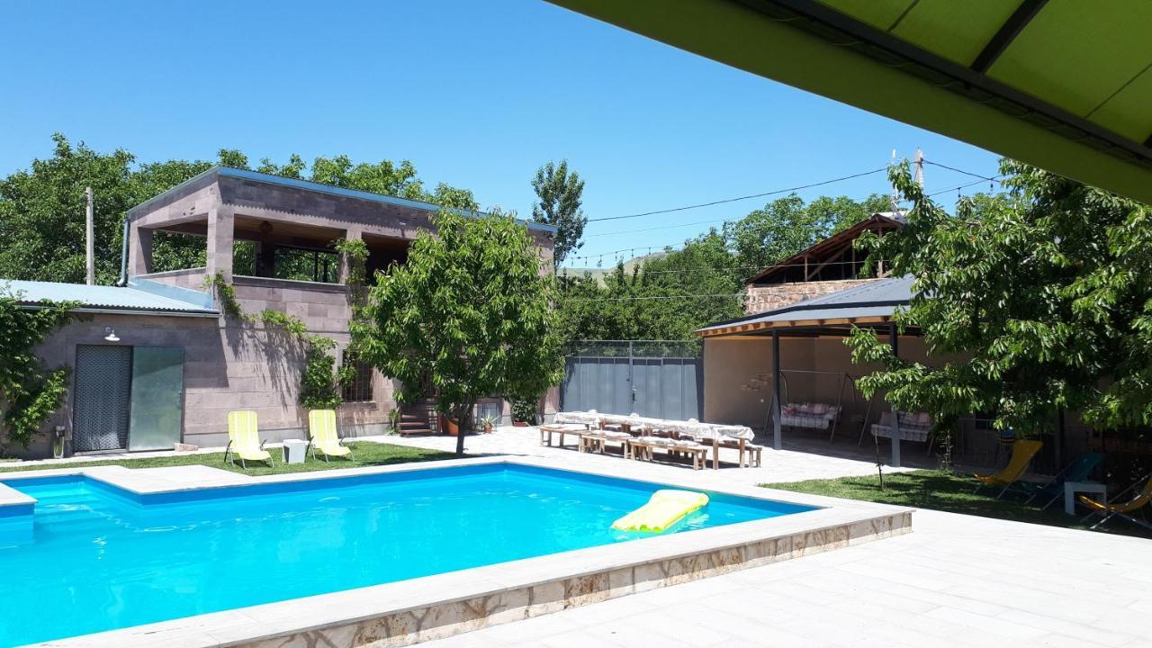 Bed & Breakfast 3 Gs Goght' Bagian luar foto