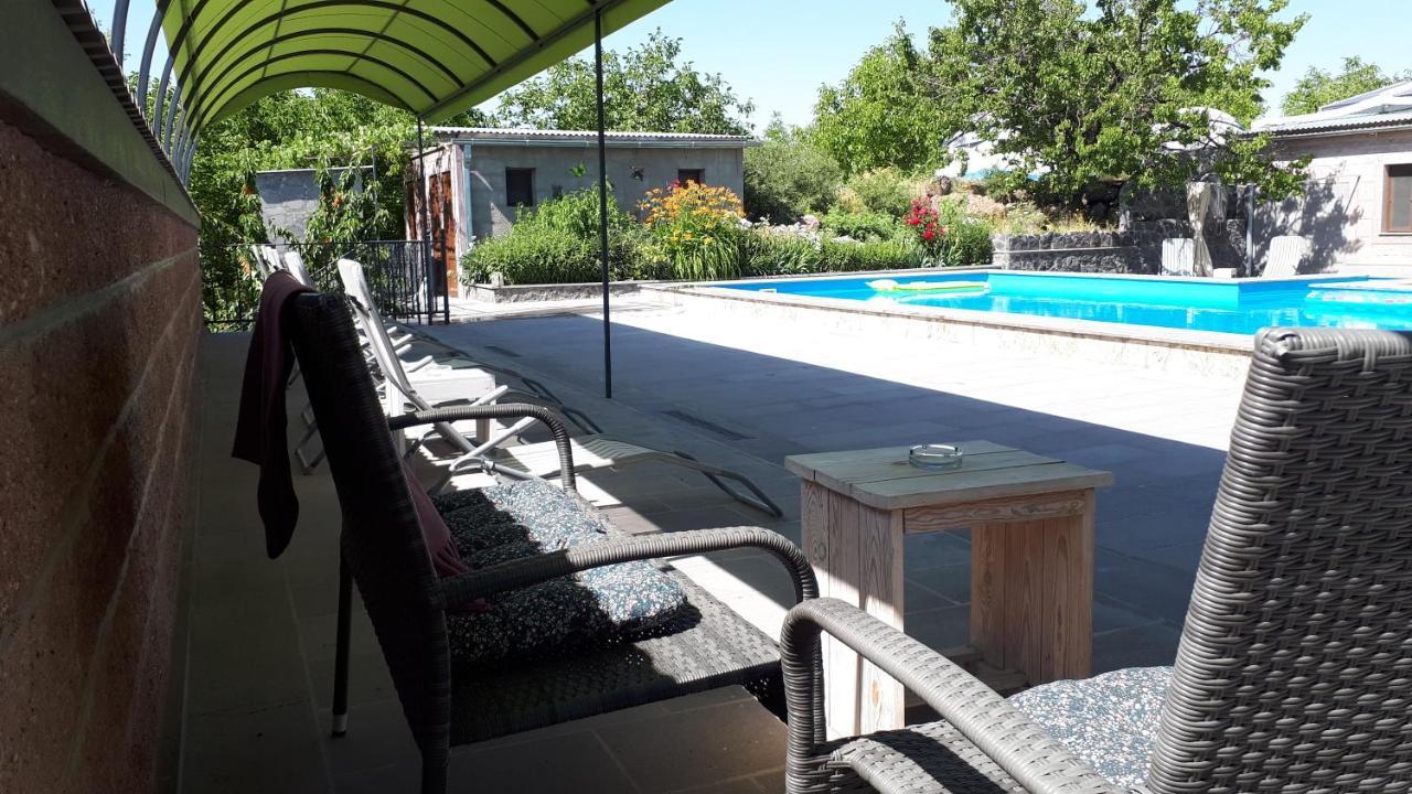 Bed & Breakfast 3 Gs Goght' Bagian luar foto