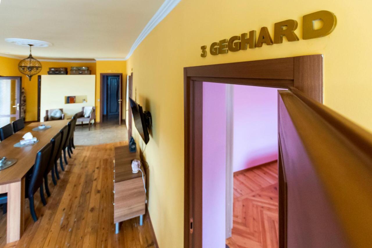 Bed & Breakfast 3 Gs Goght' Bagian luar foto