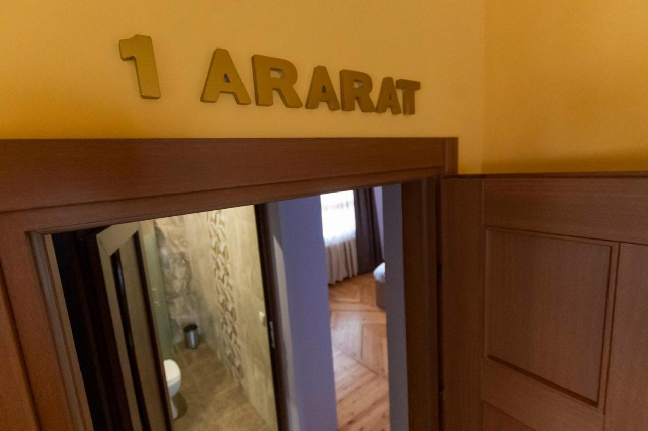 Bed & Breakfast 3 Gs Goght' Bagian luar foto