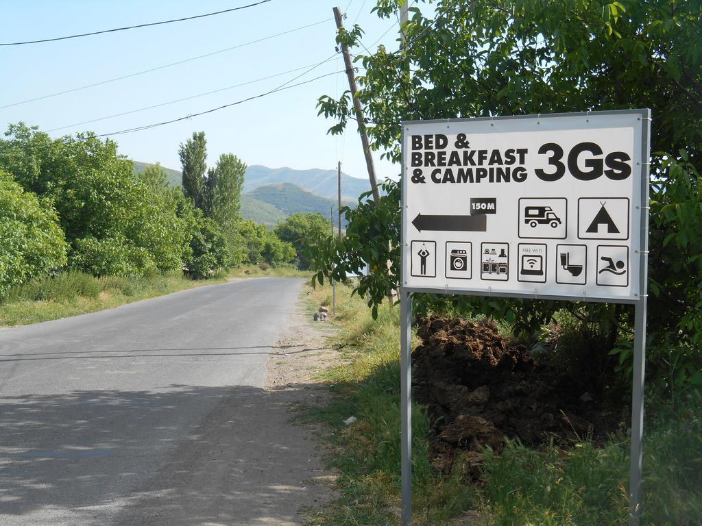 Bed & Breakfast 3 Gs Goght' Bagian luar foto